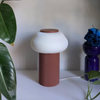 Lampe Champy terracotta