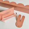 Tablette Nuage terracotta