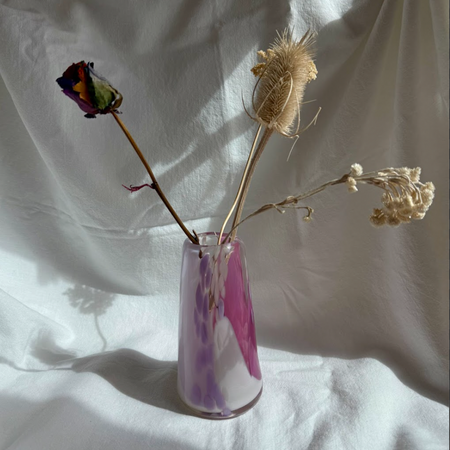 Blown glass vase [various models]