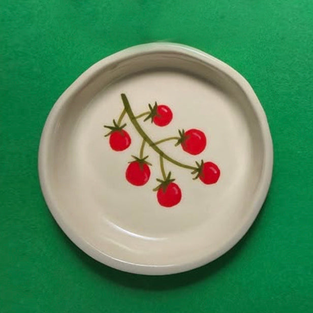 Petite assiette Tomates