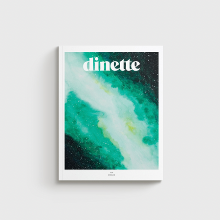 Magazine Dinette '024-Espace'