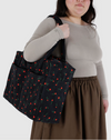 Cloud Wildflower Carry-on Bag