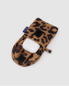 Leopard headphone case