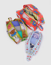 Ensemble de 3 pochettes zippées Miffy