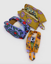 Night Orchard 3-Piece Zippered Pouch Set