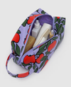 Apple tree toiletry bag