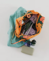 Orange tree toiletry bag