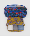 Night Orchard Set of 2 Large Storage Cubes