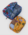 Night Orchard Set of 2 Storage Cubes