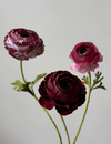 Fleur de papier Renoncule