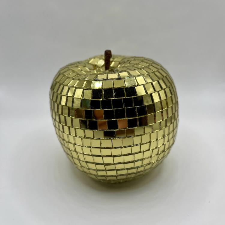 Déco disco Gala Apple or