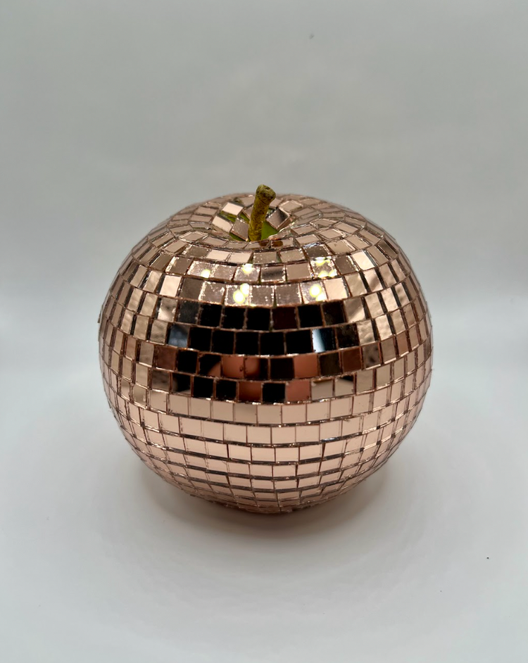 Cortland Apple disco decor [various colors]