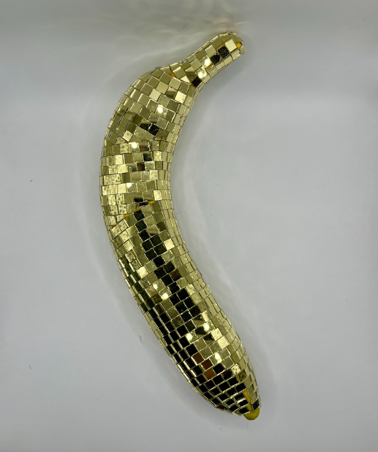 Banana disco decor [various colors]