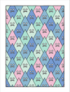 Affiche 'Big Ben vous regarde - variante cocothon'