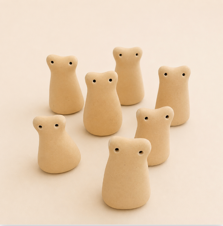 Figurine Wordless
