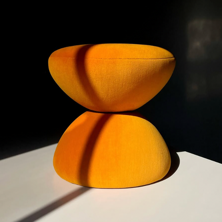 Tabouret Diabolo [sur-commande]