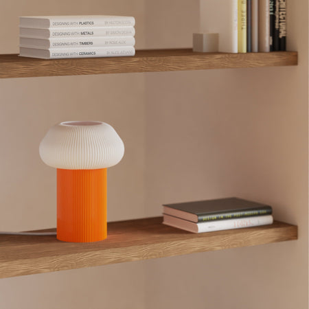 Orange Champy Lamp [on order]