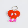 Porte-clés Heart