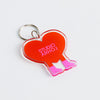 Porte-clés Heart