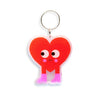 Porte-clés Heart