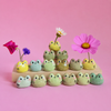 Mini soliflore Grenouille