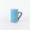 Petite tasse en céramique artisanale