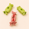 Bougeoir Bonbon rectangulaire en céramique