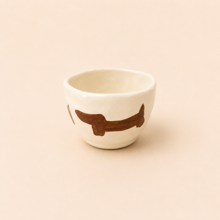 Tasse Chien en céramique