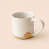 Grande tasse Tulipes et Étoiles