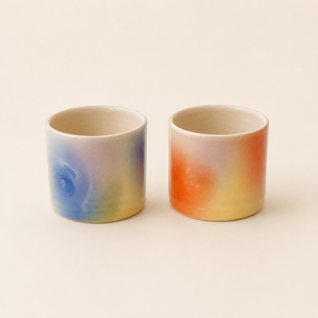 Gobelet à café [couleurs variées]