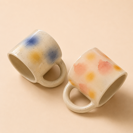 Tasse à latté [couleurs variées]