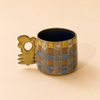 Tasse Blue Sky Plaid