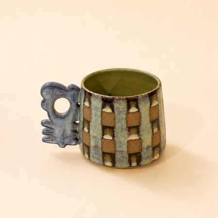 Tasse Pastel Plaid