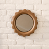 Miroir en céramique [couleurs variées]