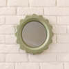 Miroir en céramique [couleurs variées]