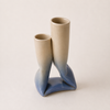Vase plié Duo [couleurs variées]