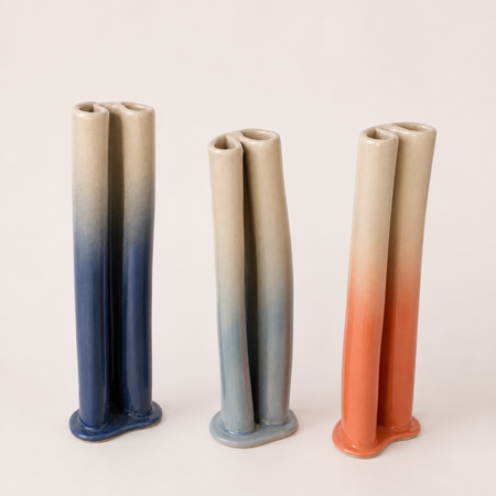 Vase Céléri [couleurs variées]