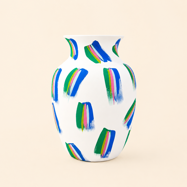 Grand vase Painting