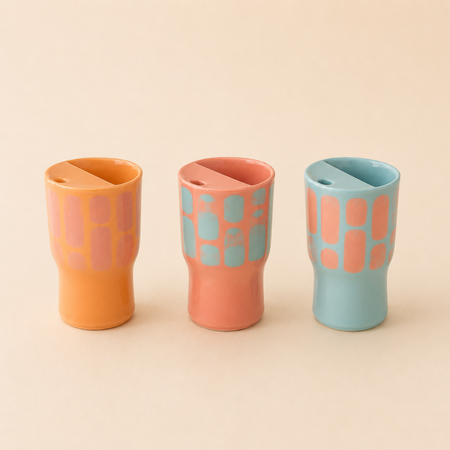 Gobelet Sip à emporter en céramique