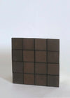 Tuiles artisanales carrées en céramique [couleurs et formats variés] [sur commande]