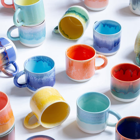 Tasse en céramique Chug [couleurs variées]