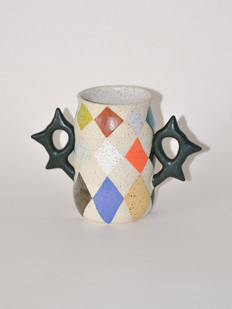 Vase Circus [couleurs variées]