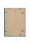 Sky Blue and Plexiglas Frame [12 x 16 in]