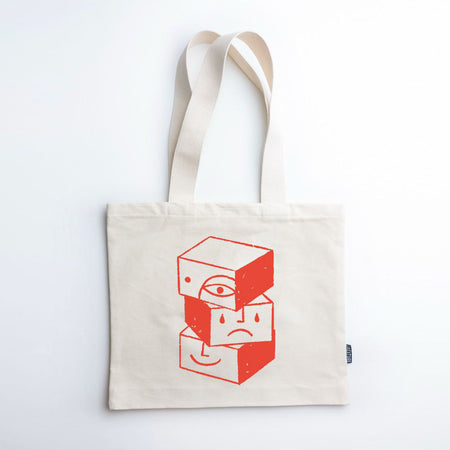 Tote Bag Trial and Error