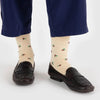 Rosette Socks