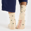 Rosette Socks