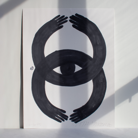 Oeuvre Buddy 'Croître ensemble'