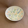 Large Abstract Ceramic Bowl #14