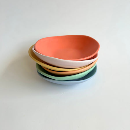Assiette hors d'oeuvres [couleurs variées]