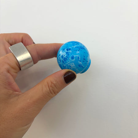 Poignée (ou crochet) Ren Bubble [tel quel]